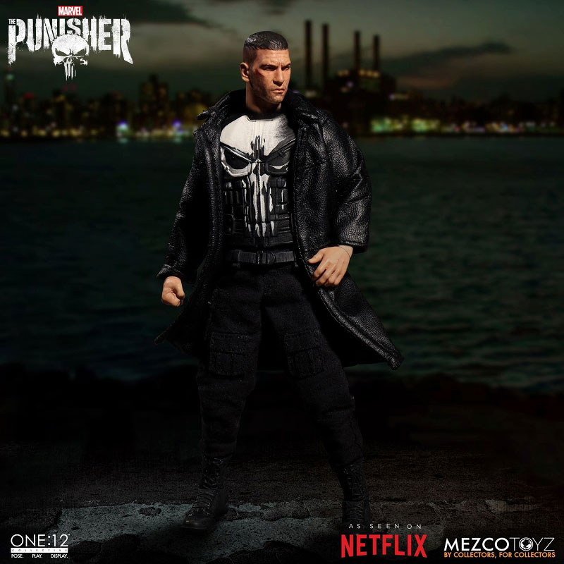 ONE:12 Collective / Marvel Punisher: Punisher Frank Castle