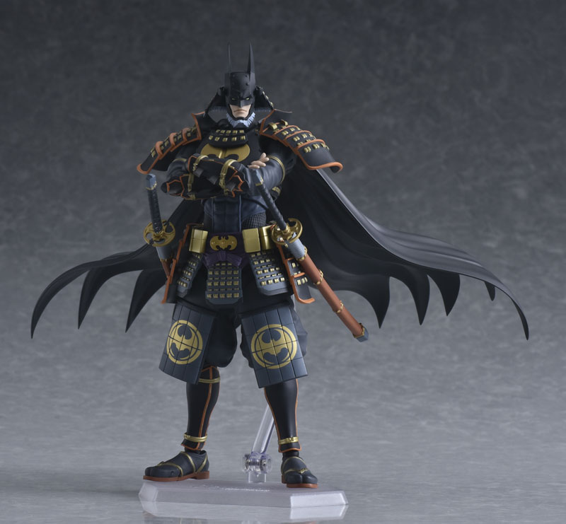 figma - Batman Ninja DX Sengoku Edition