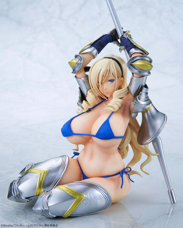 Walkure Romanze - Celia Cumani Aintree End Card ver.