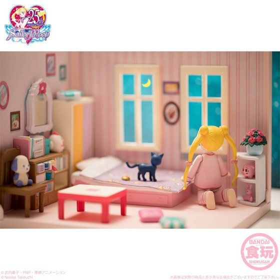Sailor Moon - Usagi Room