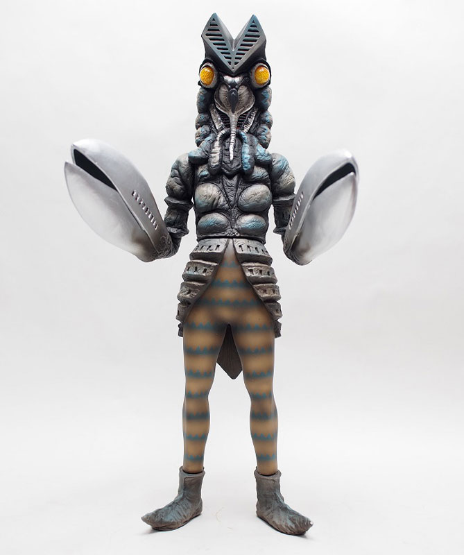 Fukkoku Edition CCP 1/6 Tokusatsu Series Vol.EX Uchuu Ninja Alien Baltan