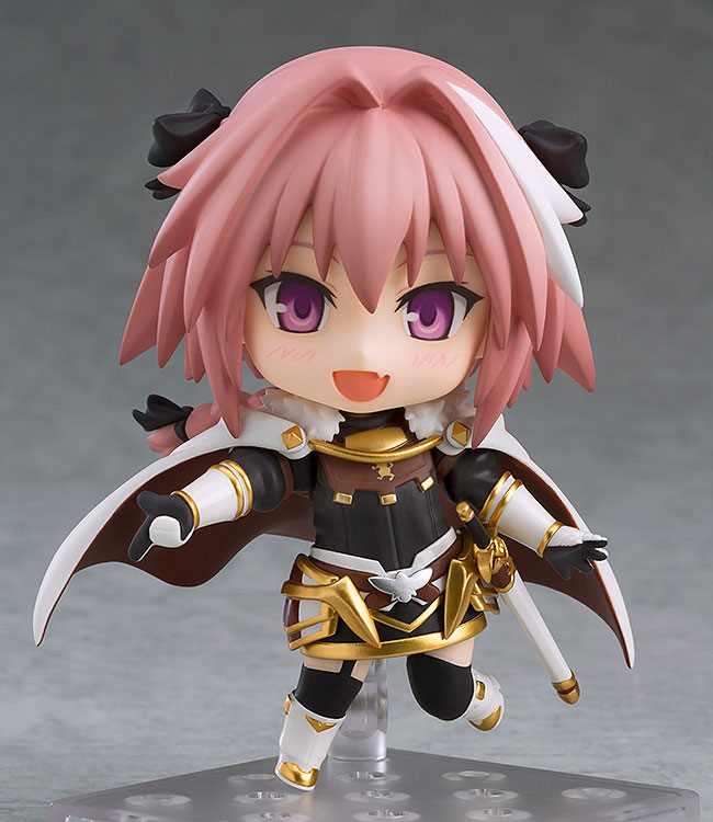 Nendoroid - Fate/Apocrypha: Rider of Black