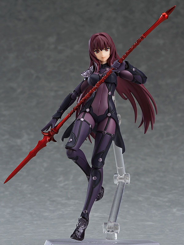 figma - Fate/Grand Order: Lancer/Scathach