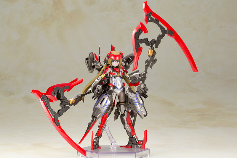 Frame Arms Girl - Hresvelgr - Invert Plastic Model