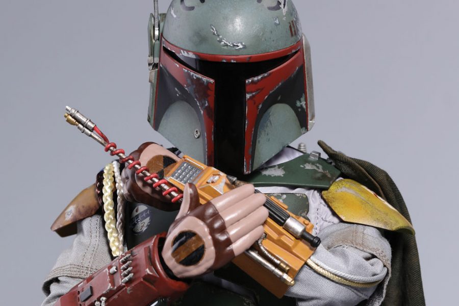 Boba Fett (Deluxe Version)