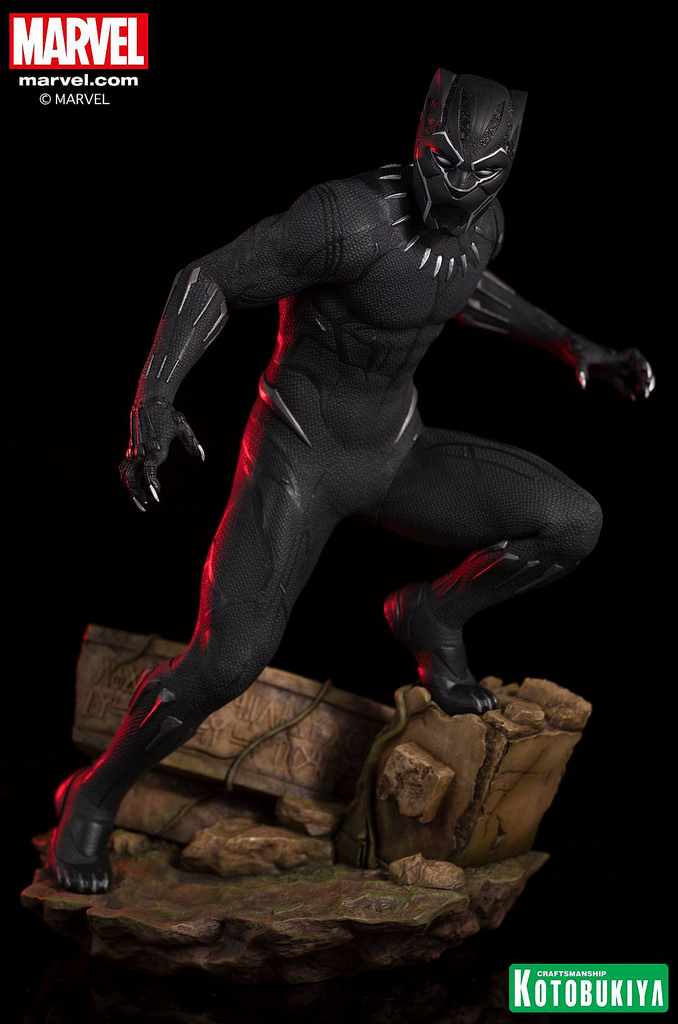 Marvel - Black Panther
