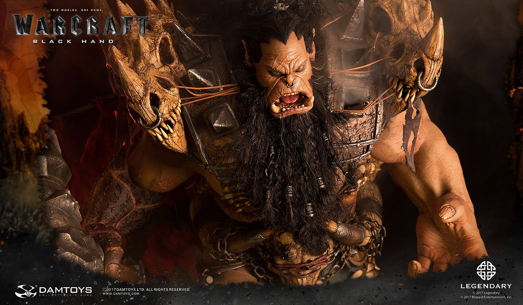 Warcraft Blackhand