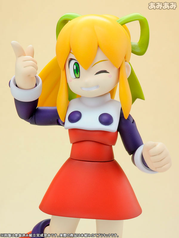 Mega Man - Roll