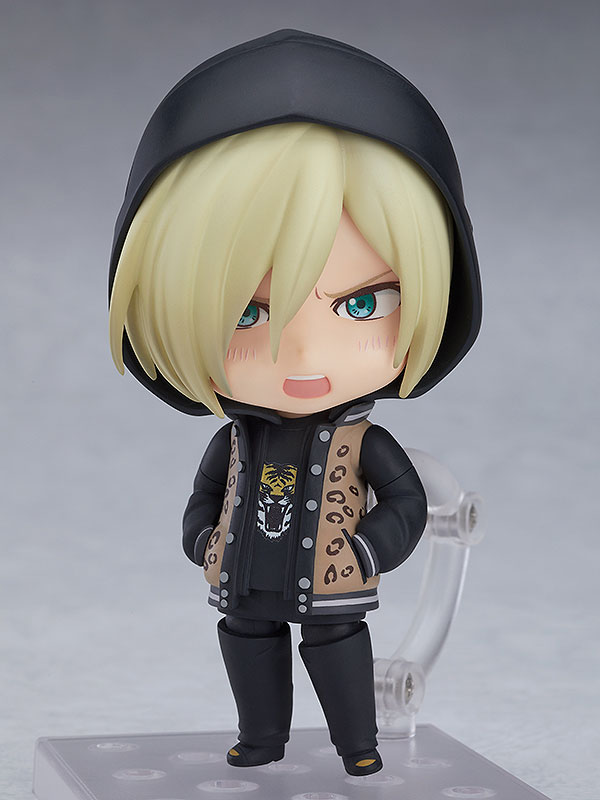 Nendoroid - Yuri on Ice: Yuri Plisetsky Casual Ver