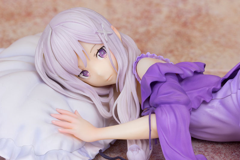 Re:ZERO -Starting Life in Another World- Emilia