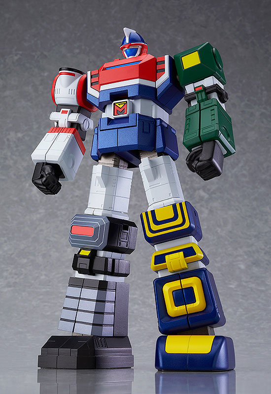 MODEROID - Six God Combination: Godmars Plastic Model
