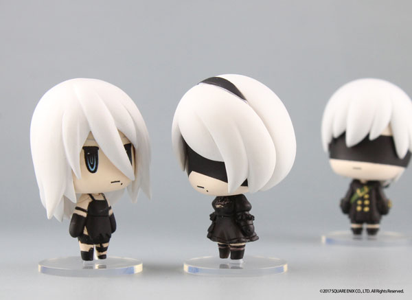 NieR: Automata - Trading Arts Mini (Square Enix)