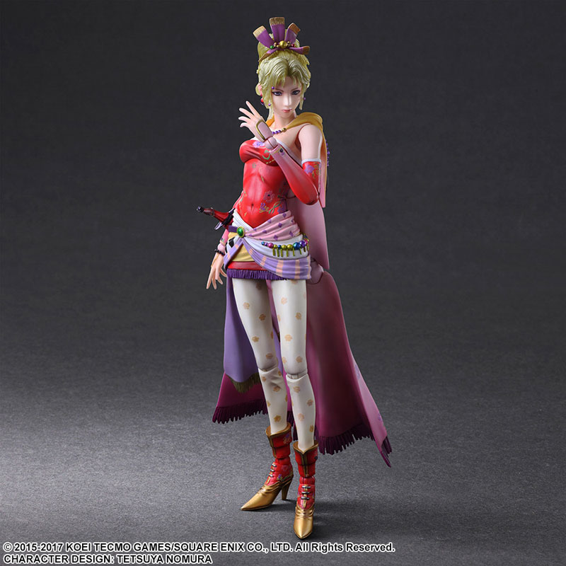 Play Arts Kai - DISSIDIA FINAL FANTASY: Tina Branford