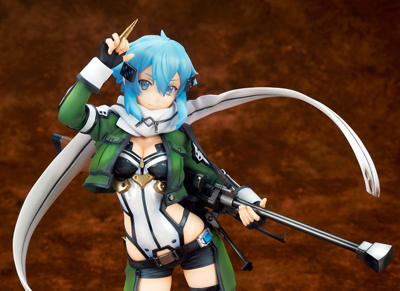 Sword Art Online the Movie: Ordinal Scale - Sinon