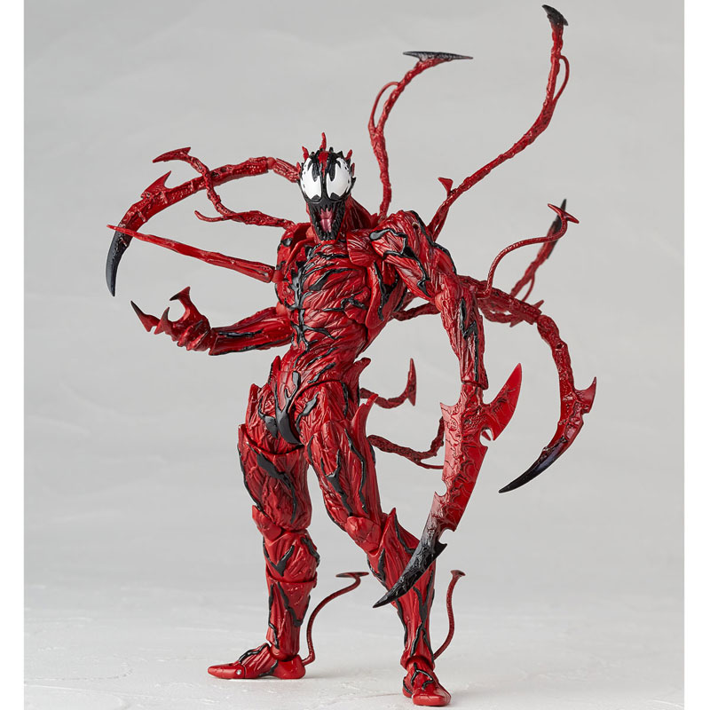 Revoltech No.008 Marvel Comics Carnage