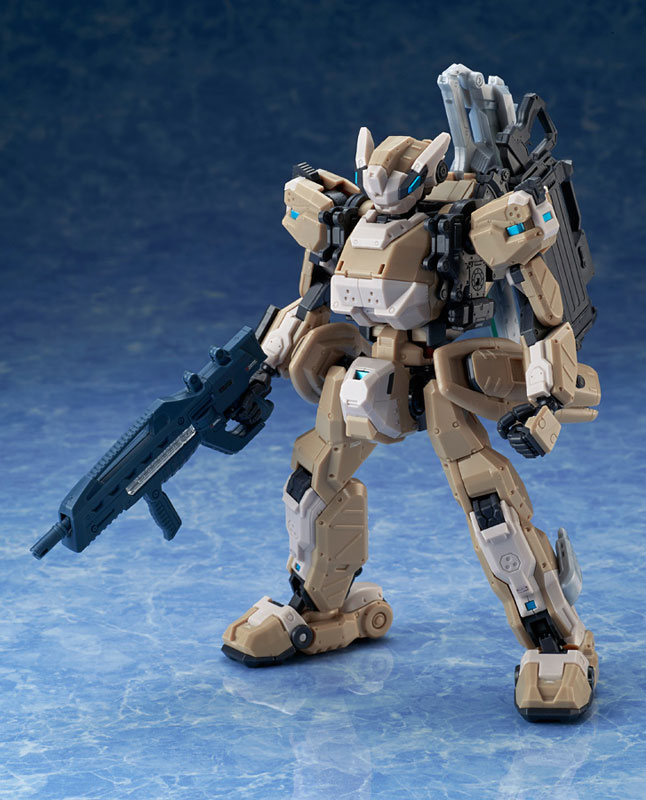 1/35 Border Break Cougar NX Assault Custom