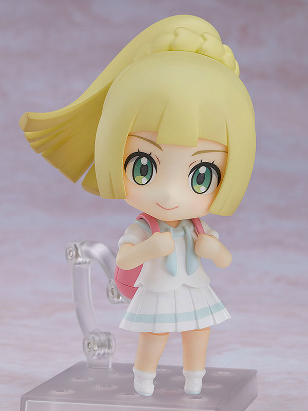 Nendoroid - Pokemon: Lively Lillie