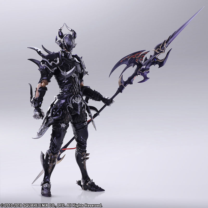 Final Fantasy XIV - Bring Art: Estinien