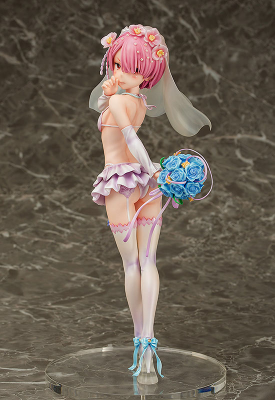 Re:ZERO -Starting Life in Another World- Ram Wedding Ver.