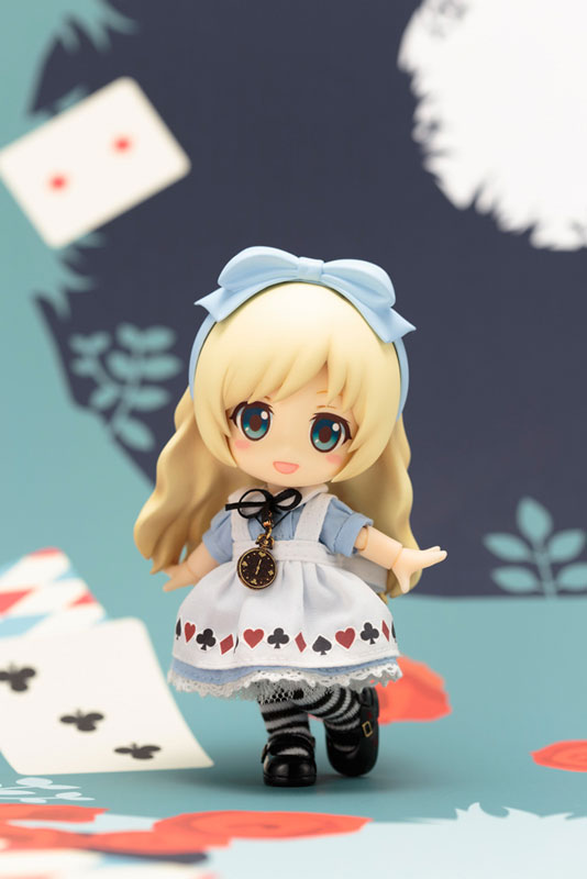 Cu-poche Friends - Alice