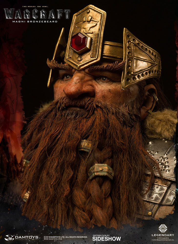Magni Bronzebeard