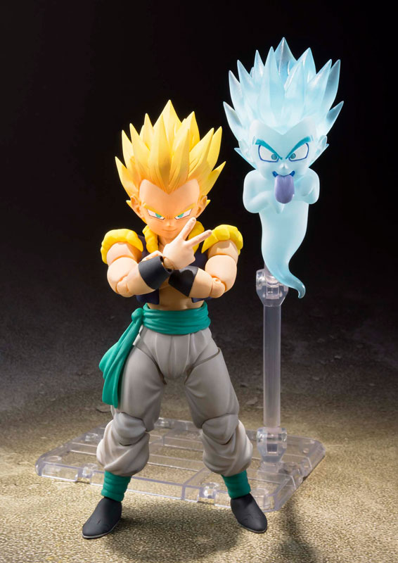 S.H. Figuarts - Super Saiyan Gotenks Dragon Ball Z