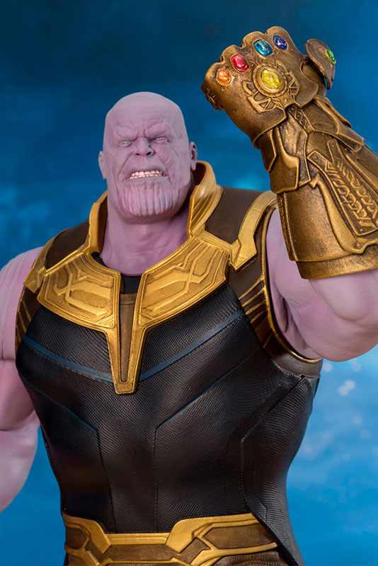 ARTFX+ Avengers: Infinity War Thanos -INFINITY WAR
