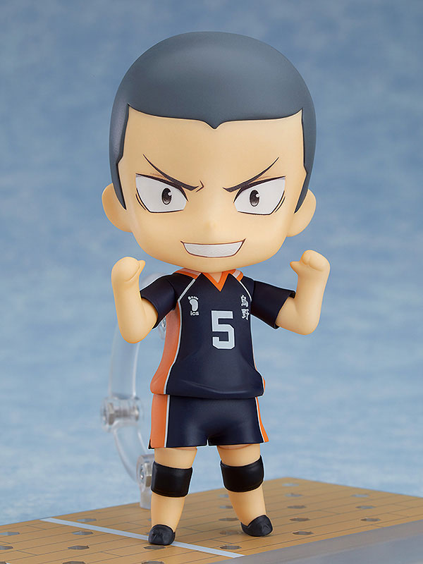 Nendoroid - Haikyuu!!: Ryunosuke Tanaka
