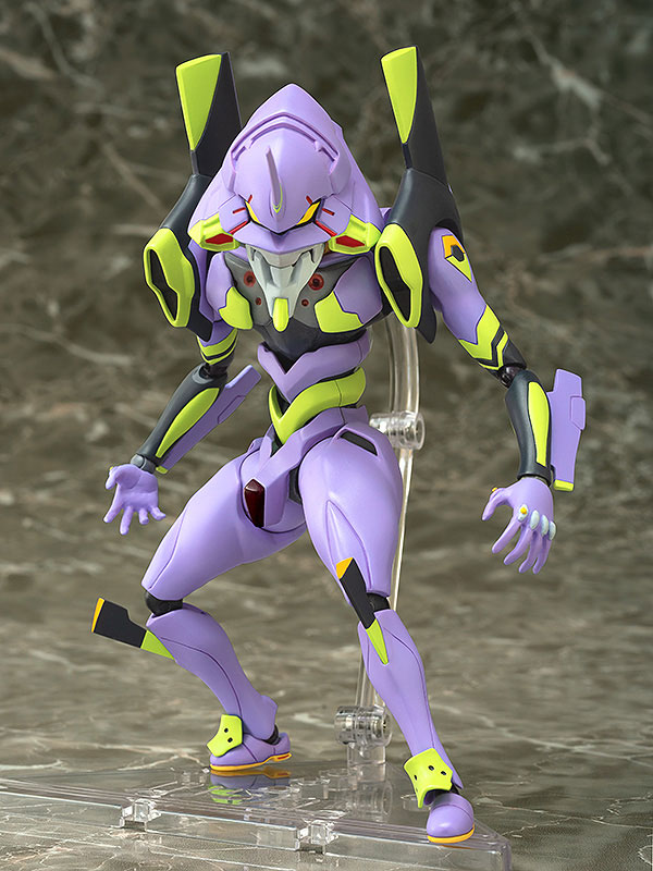 Parfom - Rebuild of Evangelion: Evangelion Unit-01