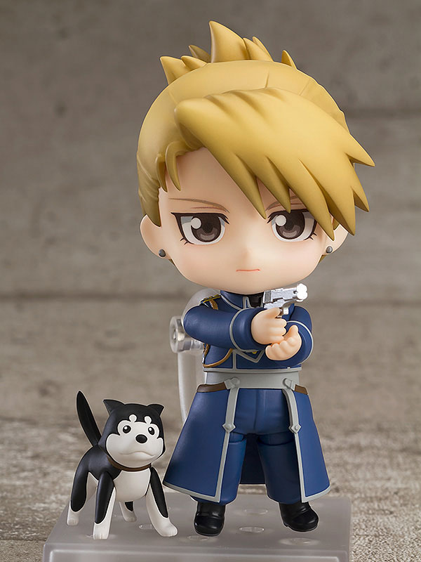 Nendoroid - Fullmetal Alchemist: Riza Hawkeye