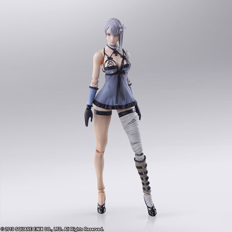 BRING ARTS - NieR RepliCant/Gestalt: Kaine
