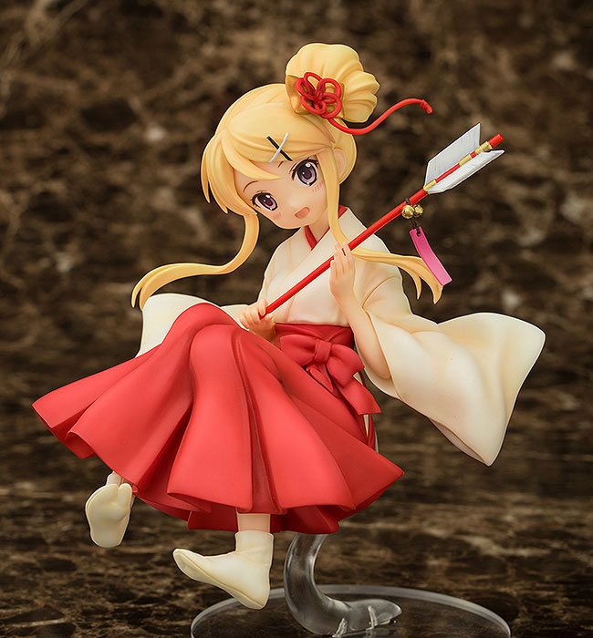 Kiniro Mosaic Pretty Days - Karen Kujo Priestess style