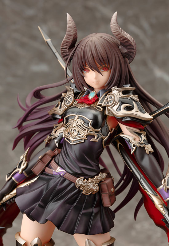 Rage of Bahamut - Dark Dragoon Forte