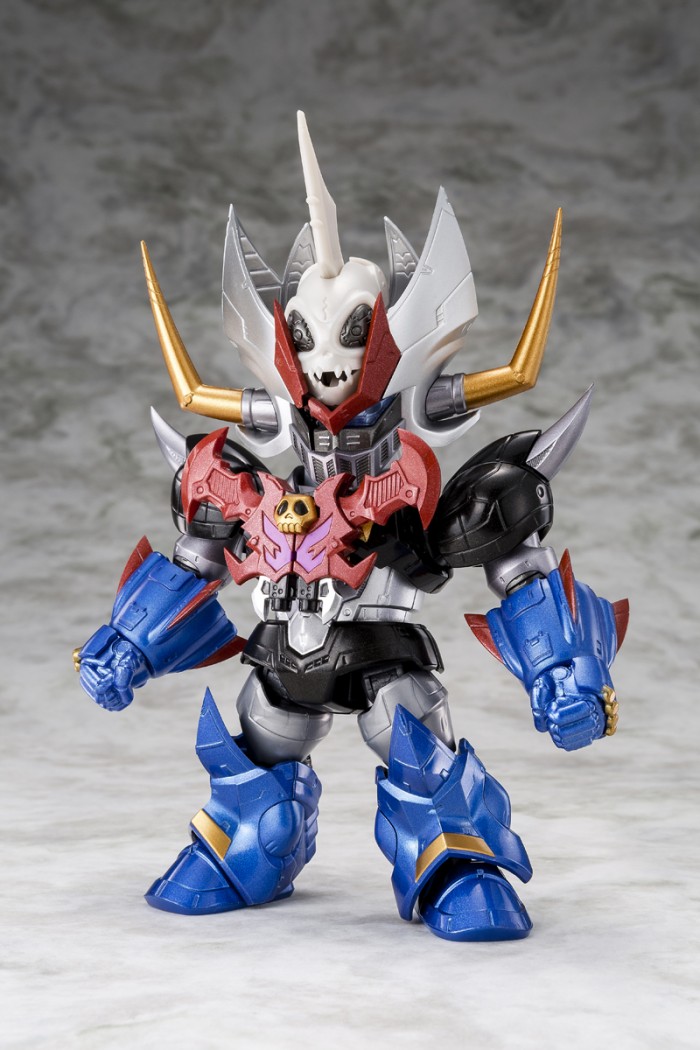 Mazinkaiser SKL- AA Gokin Mazinkaiser SKL -Sekigan Metallic ver