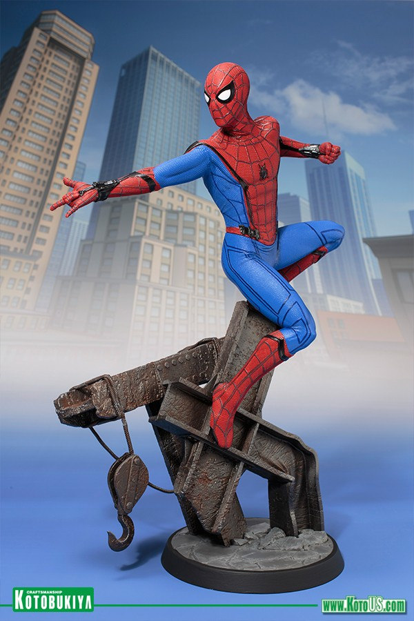 ARTFX Spider-Man