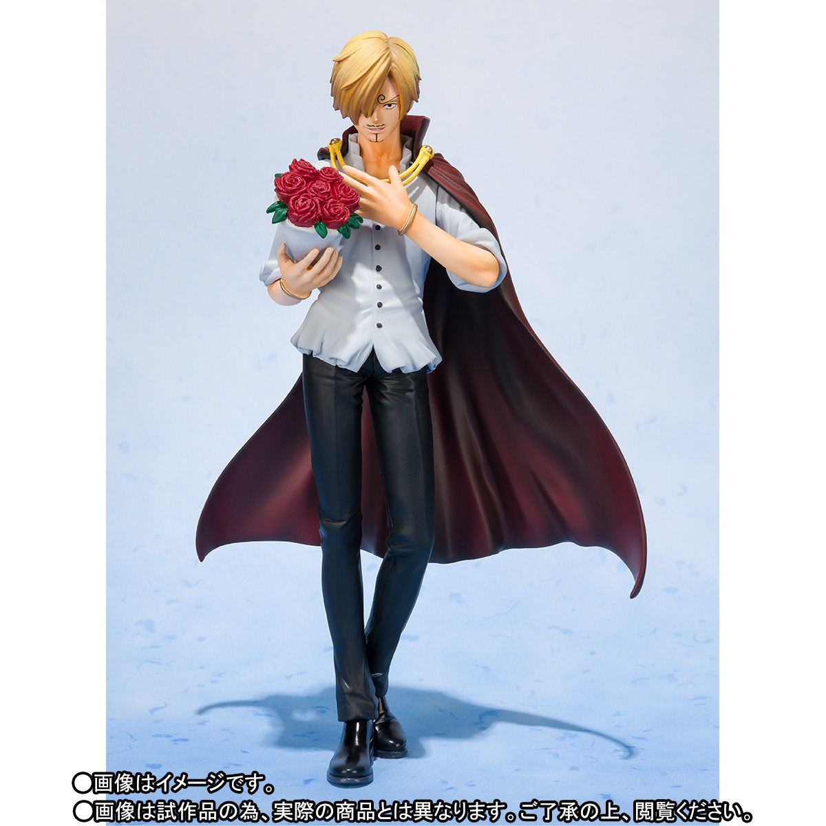 Figuarts ZERO Sanji - Hall cake island Ver.