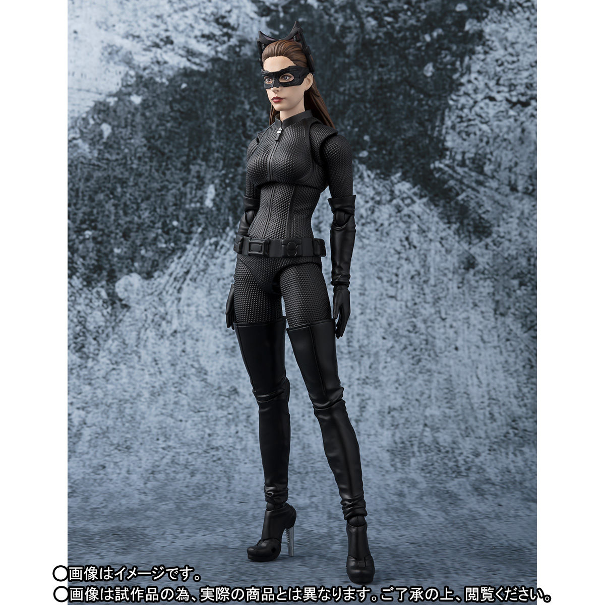 S.H.Figuarts Cat women (The Dark Knight Rises)