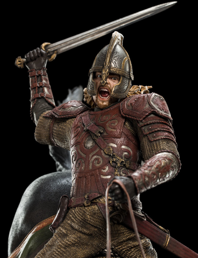 The Lord of the Rings: The Two Towers Éomer on Firefoot