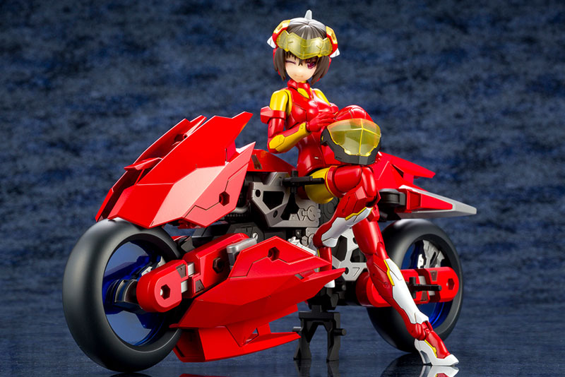 Frame Arms Girl - Frame Arms Girl & Rapid Raider Set