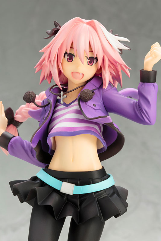 Fate/Apocrypha - Rider of Black