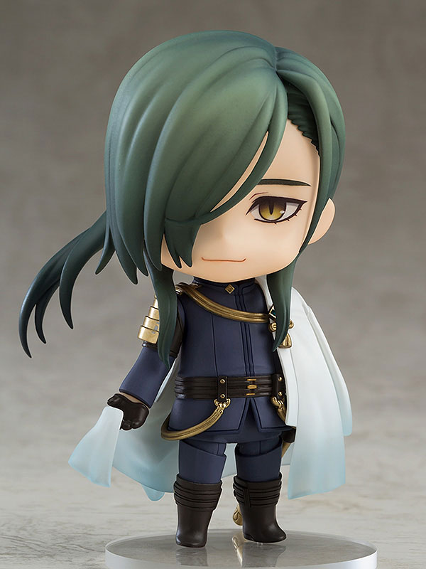 Nendoroid - Touken Ranbu Online: Nikkari Aoe