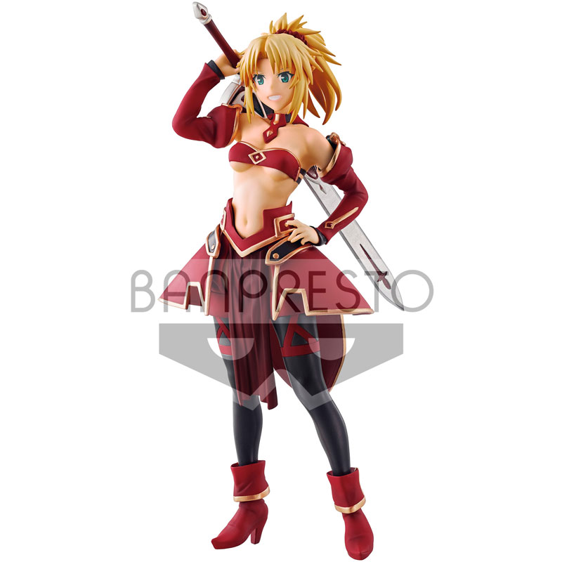Fate/Apocrypha Saber of RED FIGURE (Collectable Prize)