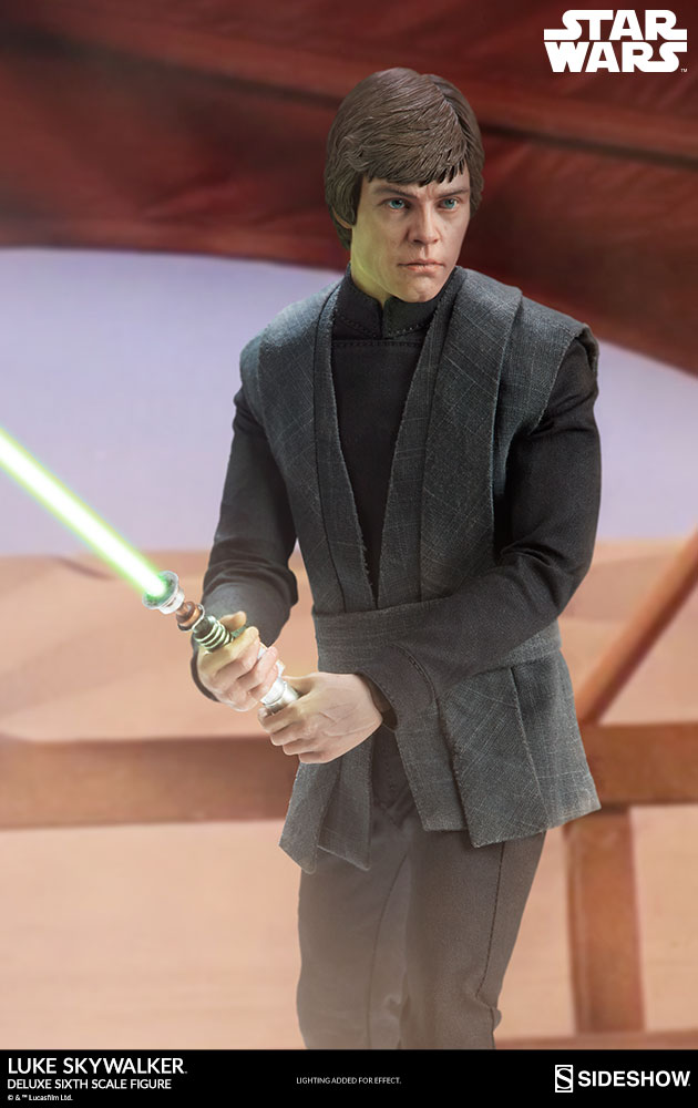 Luke Skywalker Deluxe
