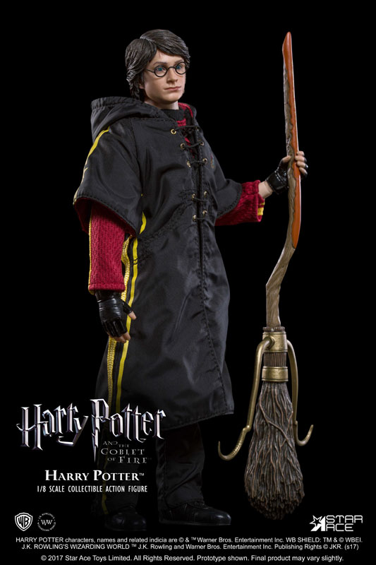 Real Master Series - Harry Potter Triwizard Tournament Ver.