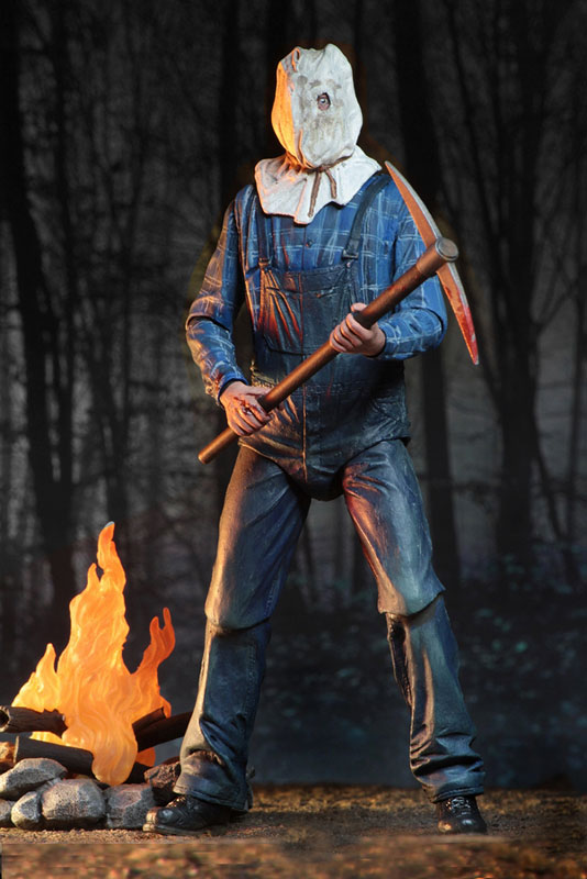 Friday the 13th PART2 - Jason Voorhees Ultimate 7 Inch Action Figure