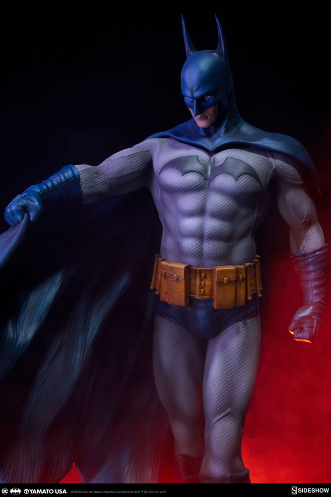 Batman Blue Version
