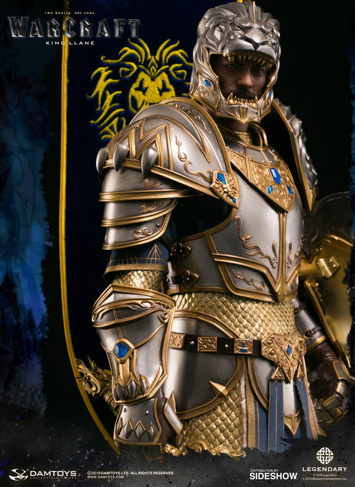 King Llane