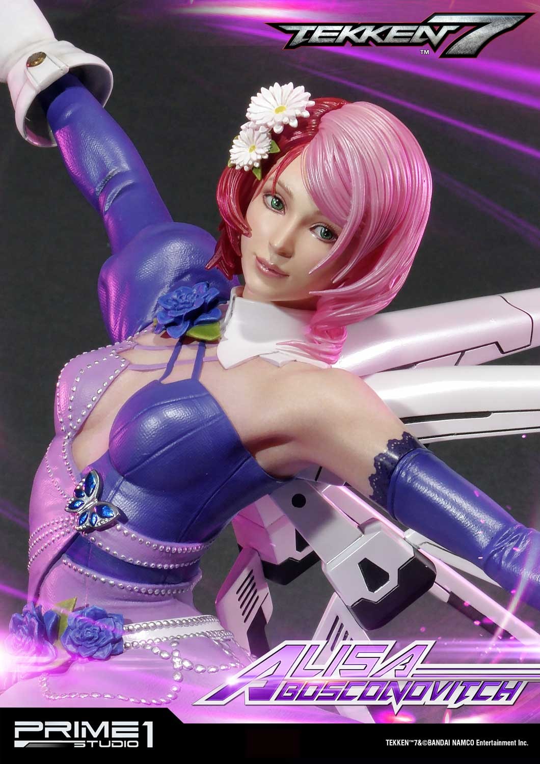 Alisa Bosconovitch (Tekken 7)