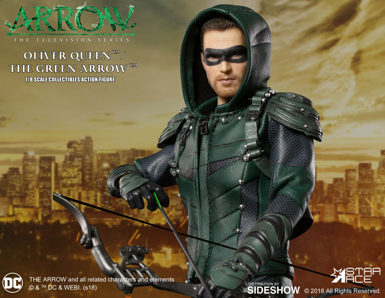 The Green Arrow (Deluxe Version)