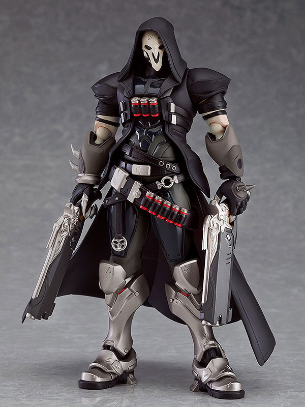 figma - Overwatch: Reaper